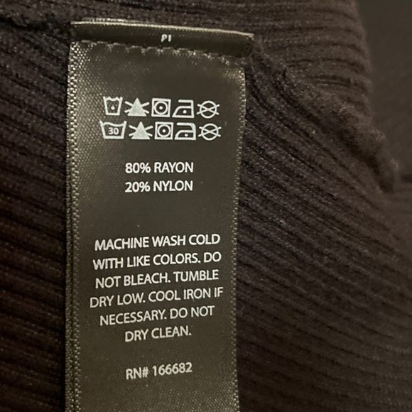 House of Harlow bodysuit - Picture 5 of 5